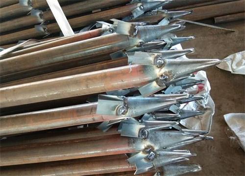 芮城管棚钢花管