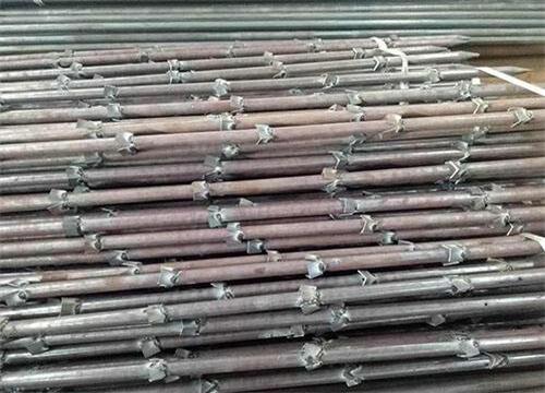 芮城隧道钢花管